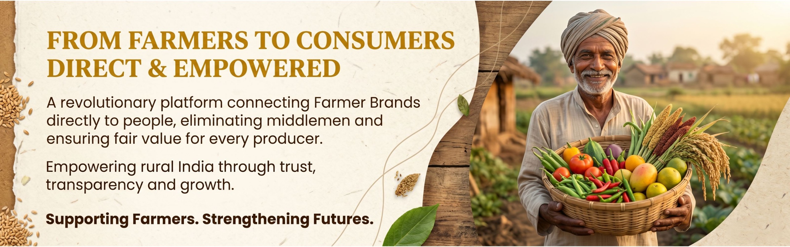 products banner