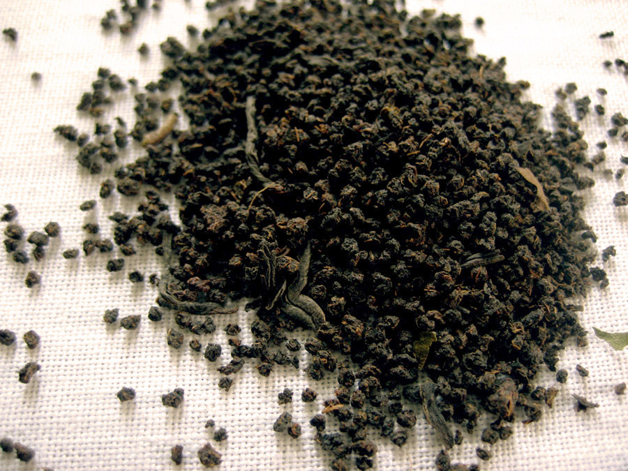 Assam CTC Tea 500g