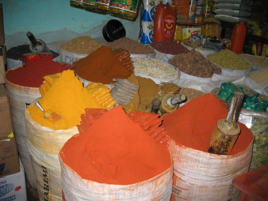 Red Chilli Powder 500g