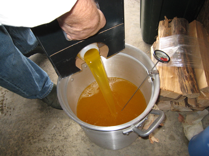 Groundnut Oil