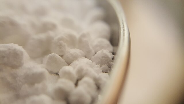 Powdered Sugar