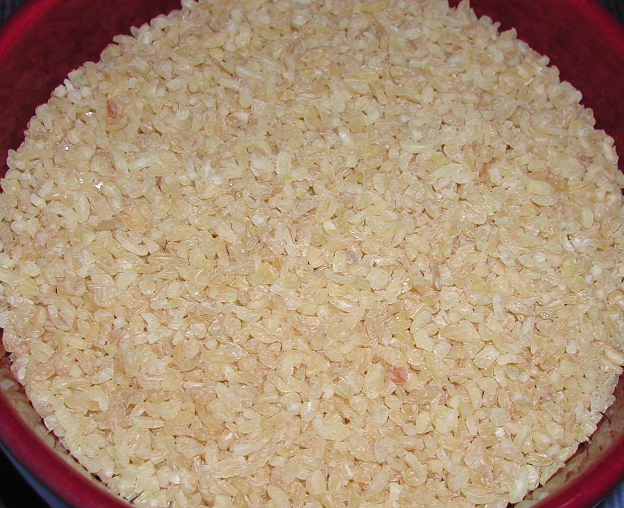 Wheat Daliya